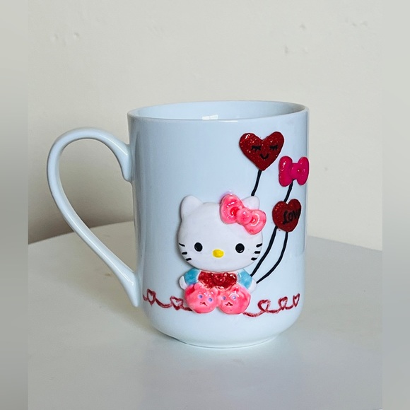 Hello Kitty Mug 3D hello Kitty mug - Picture 7 of 8